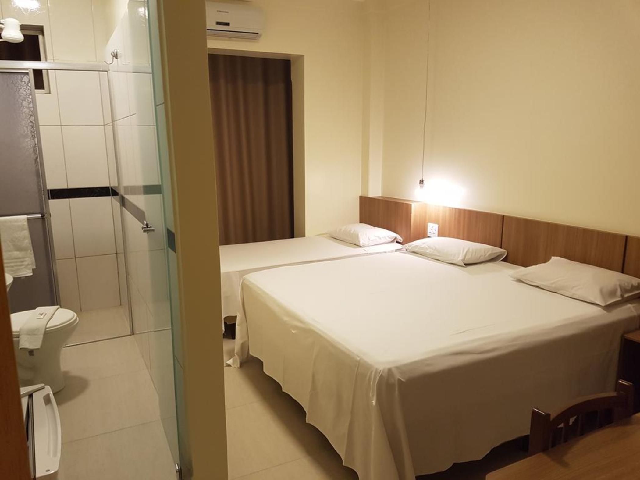 Oft Place Hotel Гояния Экстерьер фото
