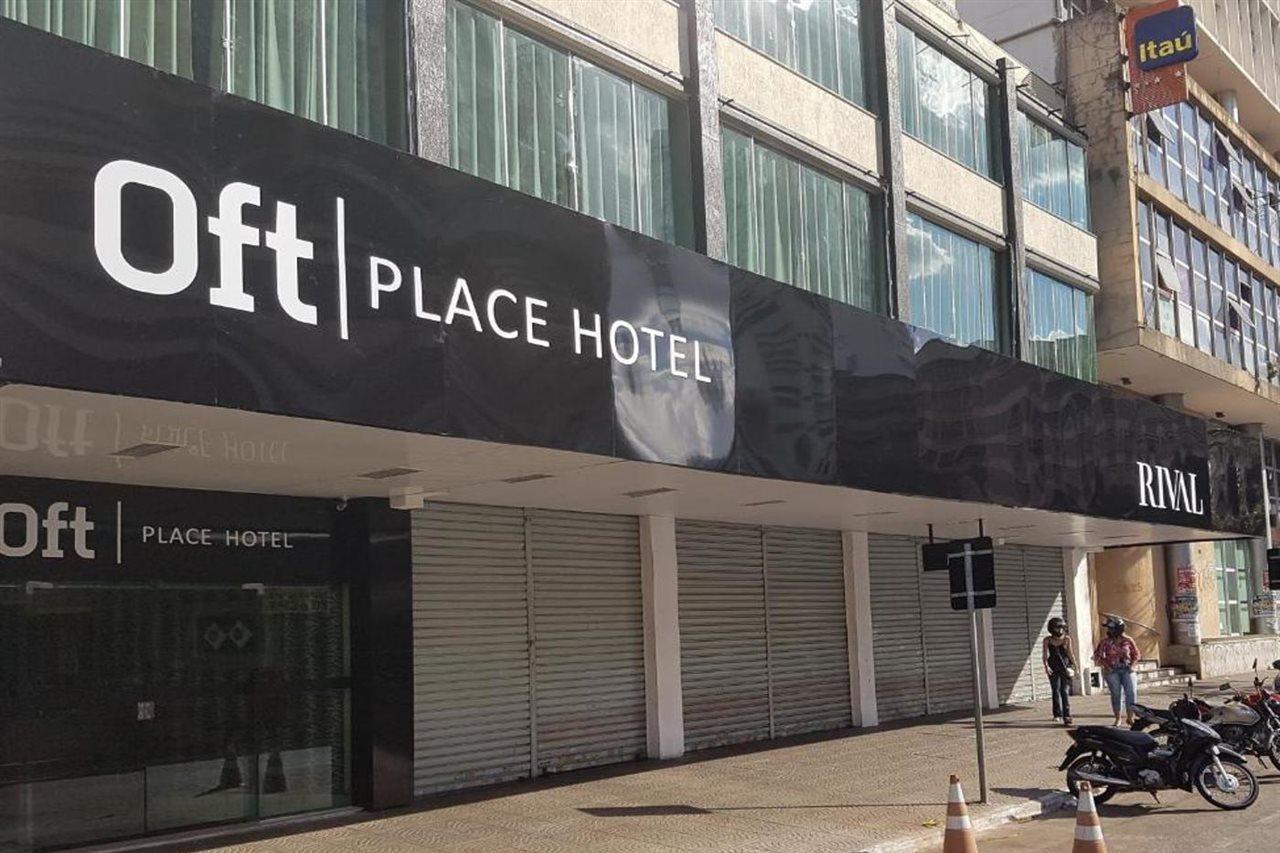 Oft Place Hotel Гояния Экстерьер фото