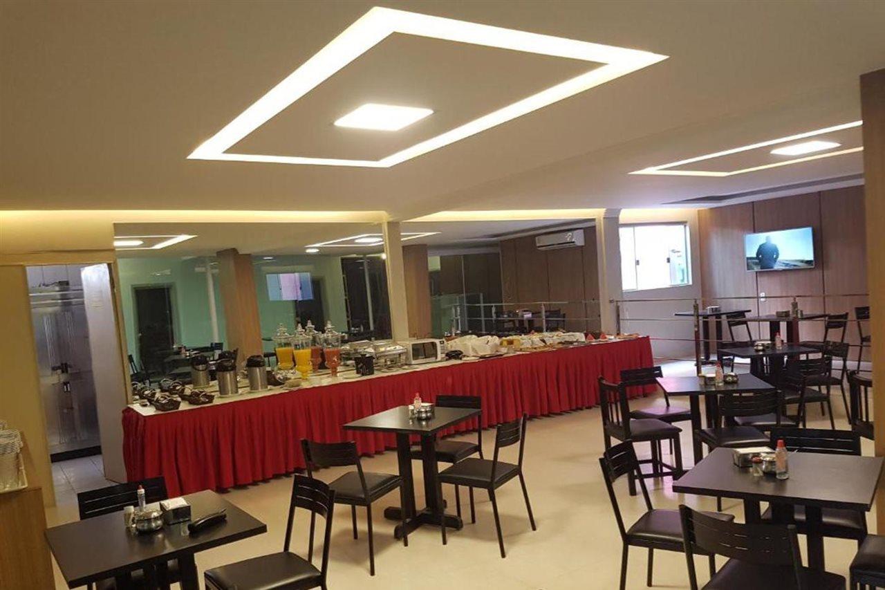 Oft Place Hotel Гояния Экстерьер фото
