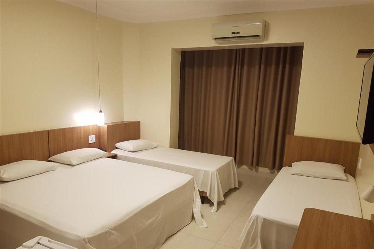 Oft Place Hotel Гояния Экстерьер фото