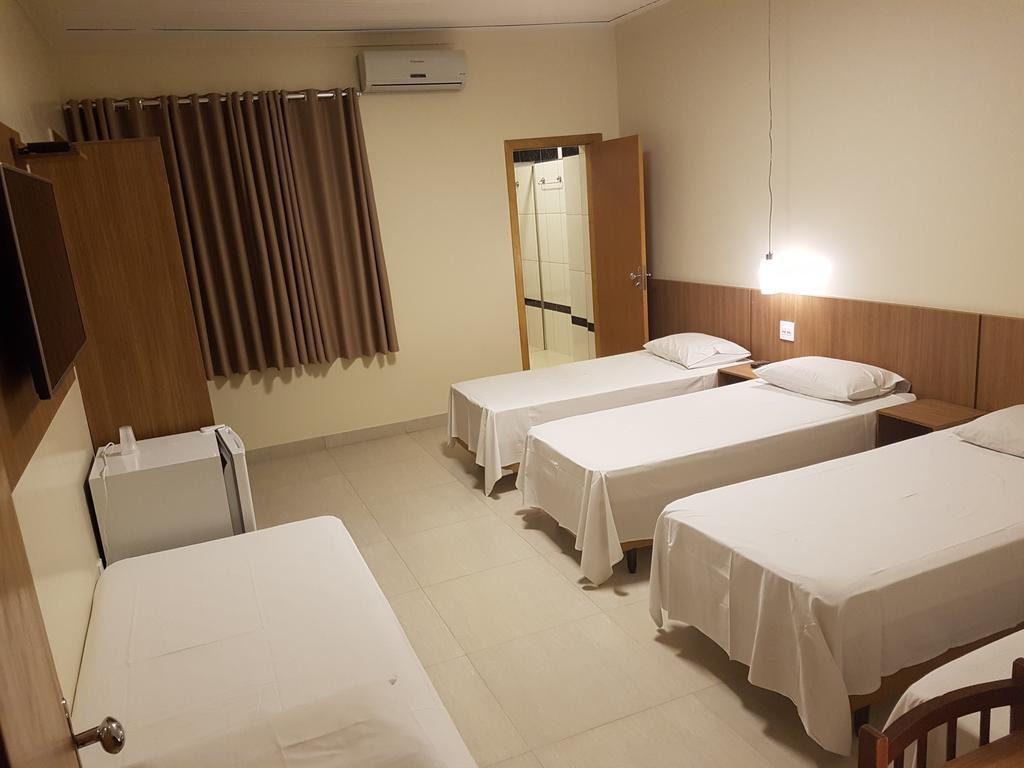 Oft Place Hotel Гояния Экстерьер фото