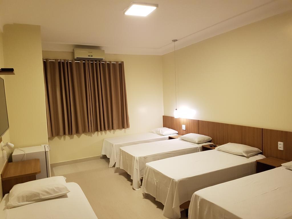 Oft Place Hotel Гояния Экстерьер фото