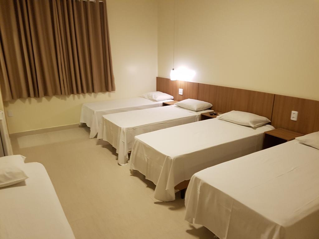 Oft Place Hotel Гояния Экстерьер фото