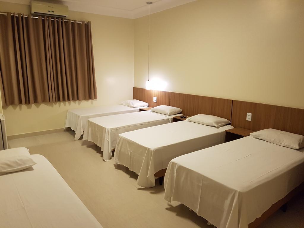 Oft Place Hotel Гояния Экстерьер фото