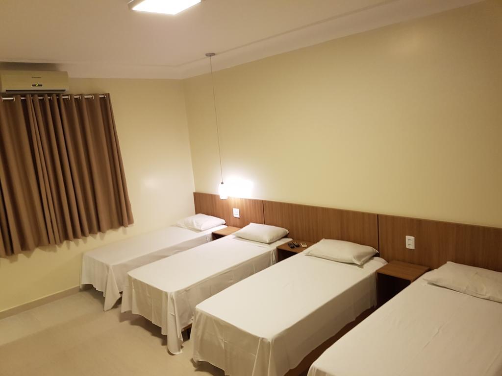 Oft Place Hotel Гояния Экстерьер фото