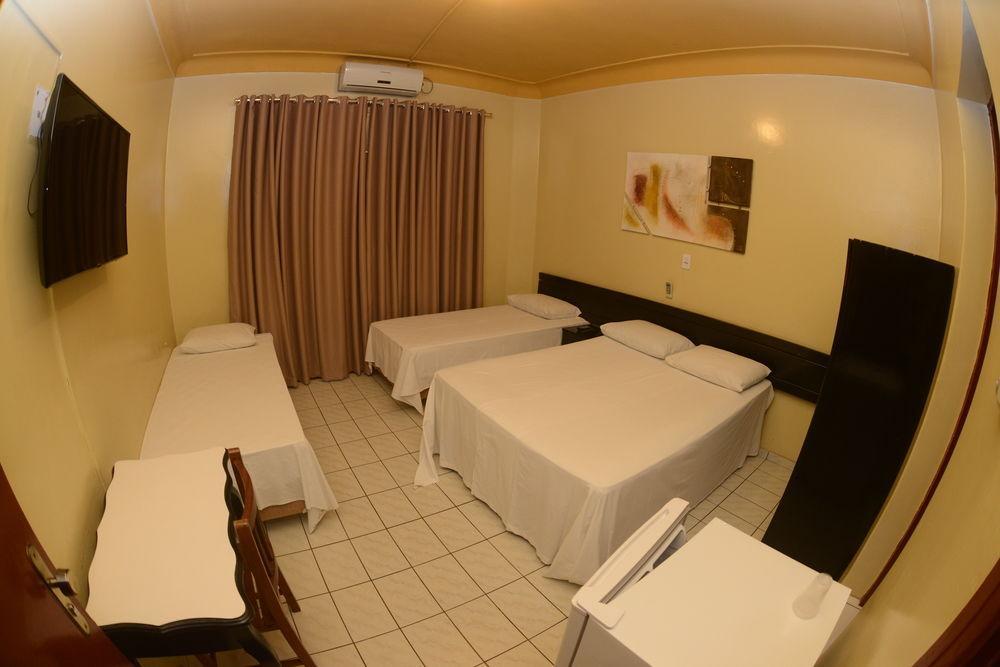 Oft Place Hotel Гояния Экстерьер фото