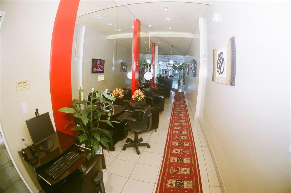 Oft Place Hotel Гояния Экстерьер фото