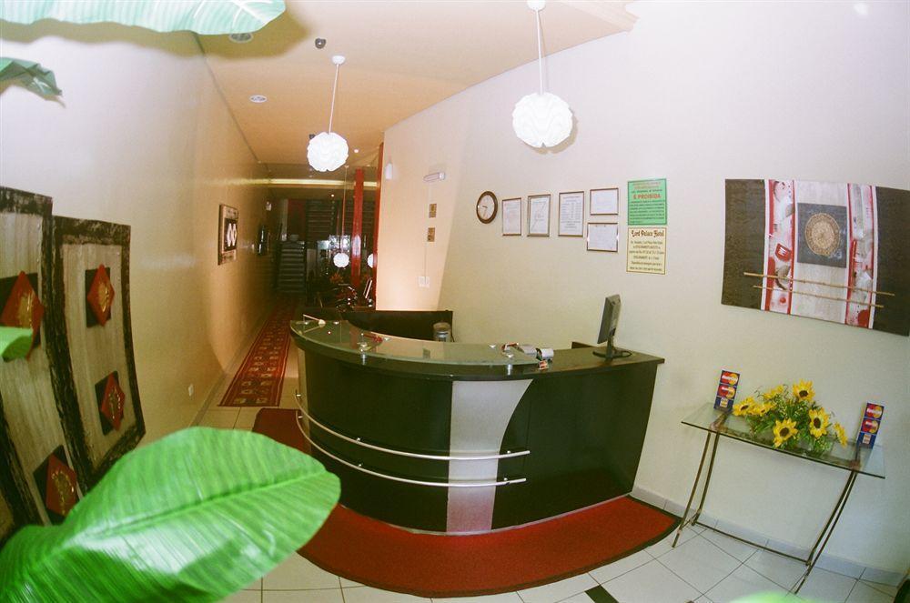 Oft Place Hotel Гояния Экстерьер фото