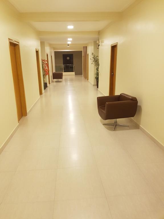 Oft Place Hotel Гояния Экстерьер фото