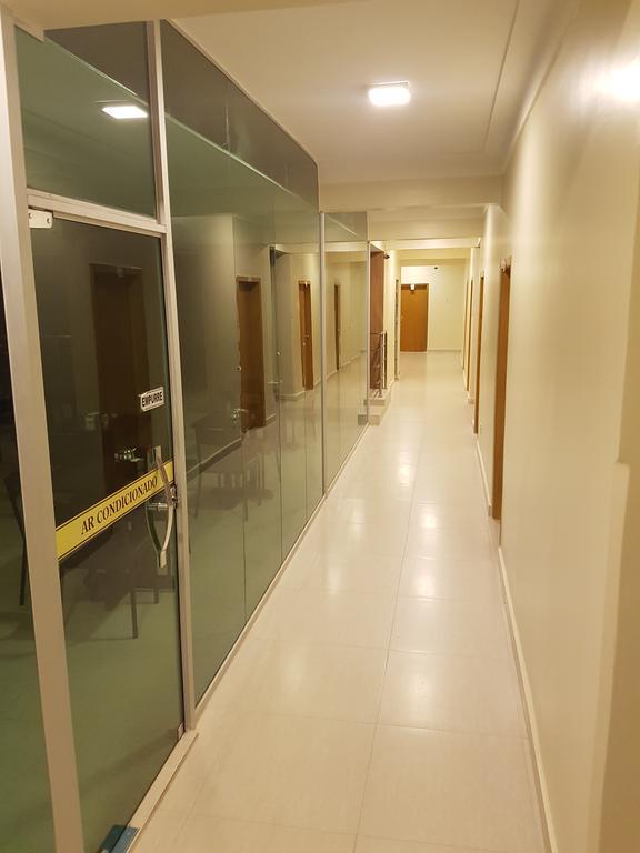 Oft Place Hotel Гояния Экстерьер фото
